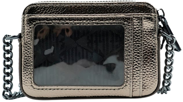 Kurt Geiger London Micro Kensington Camera Tas Grijs