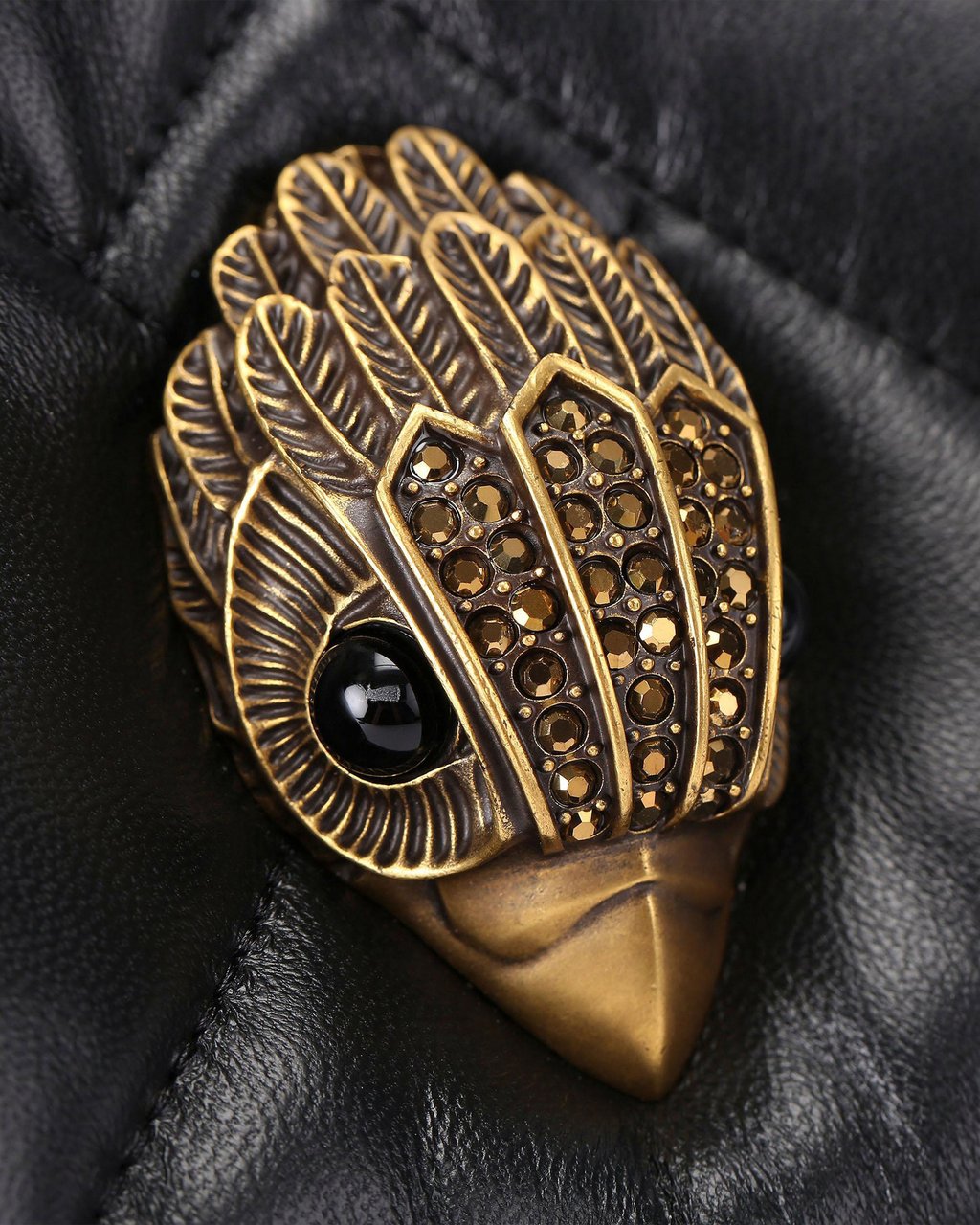 Kurt Geiger London Kensington Puff 3 Pouch Zwart