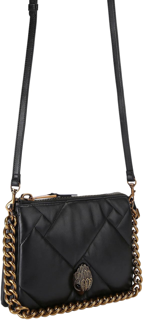 Kurt Geiger London Kensington Puff 3 Pouch Zwart