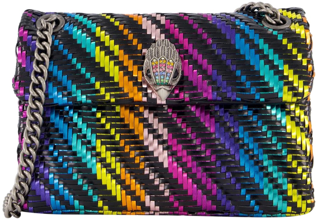 Kurt Geiger London Dames Mini Kensington Zwart