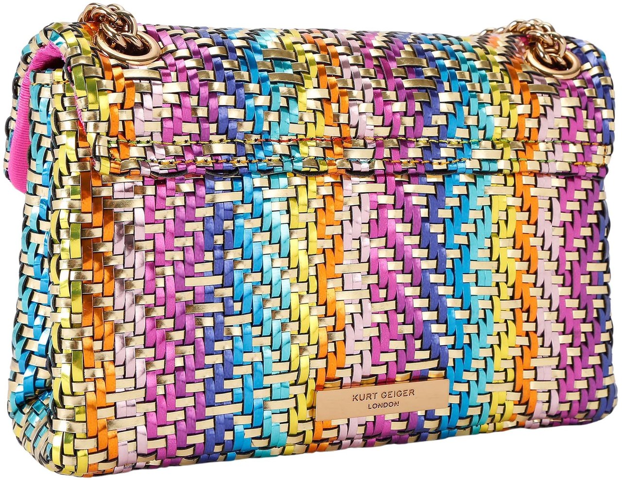 Kurt Geiger London Mini Kensington Tas Divers