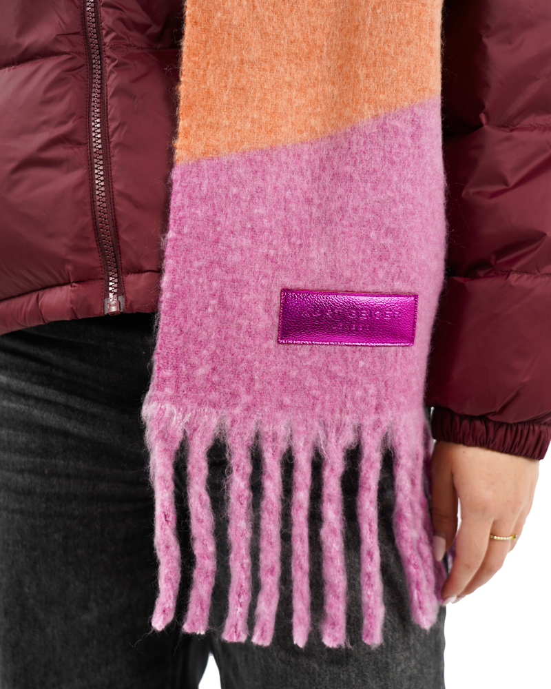 Kurt Geiger London Yarndye Sjaal Divers