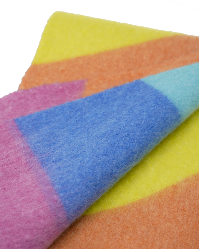 Kurt Geiger London Yarndye Sjaal Divers