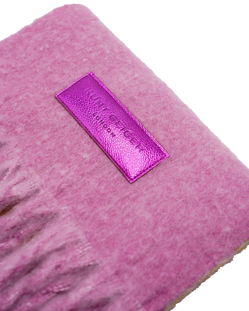 Kurt Geiger London Yarndye Sjaal Divers