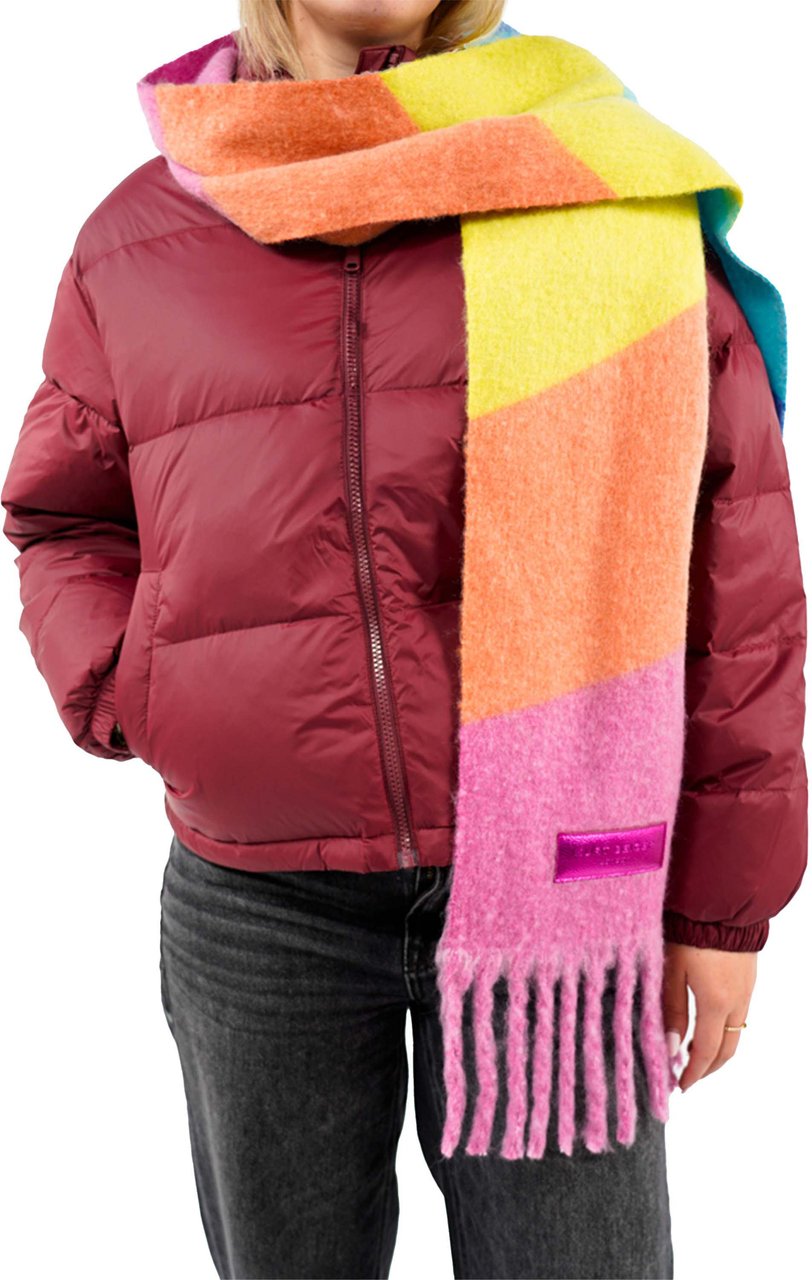 Kurt Geiger London Yarndye Sjaal Divers