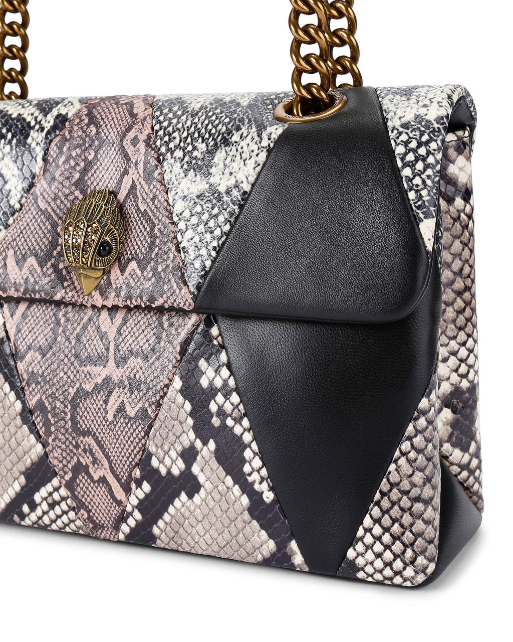 Kurt Geiger London Kensington Leather Tas Divers