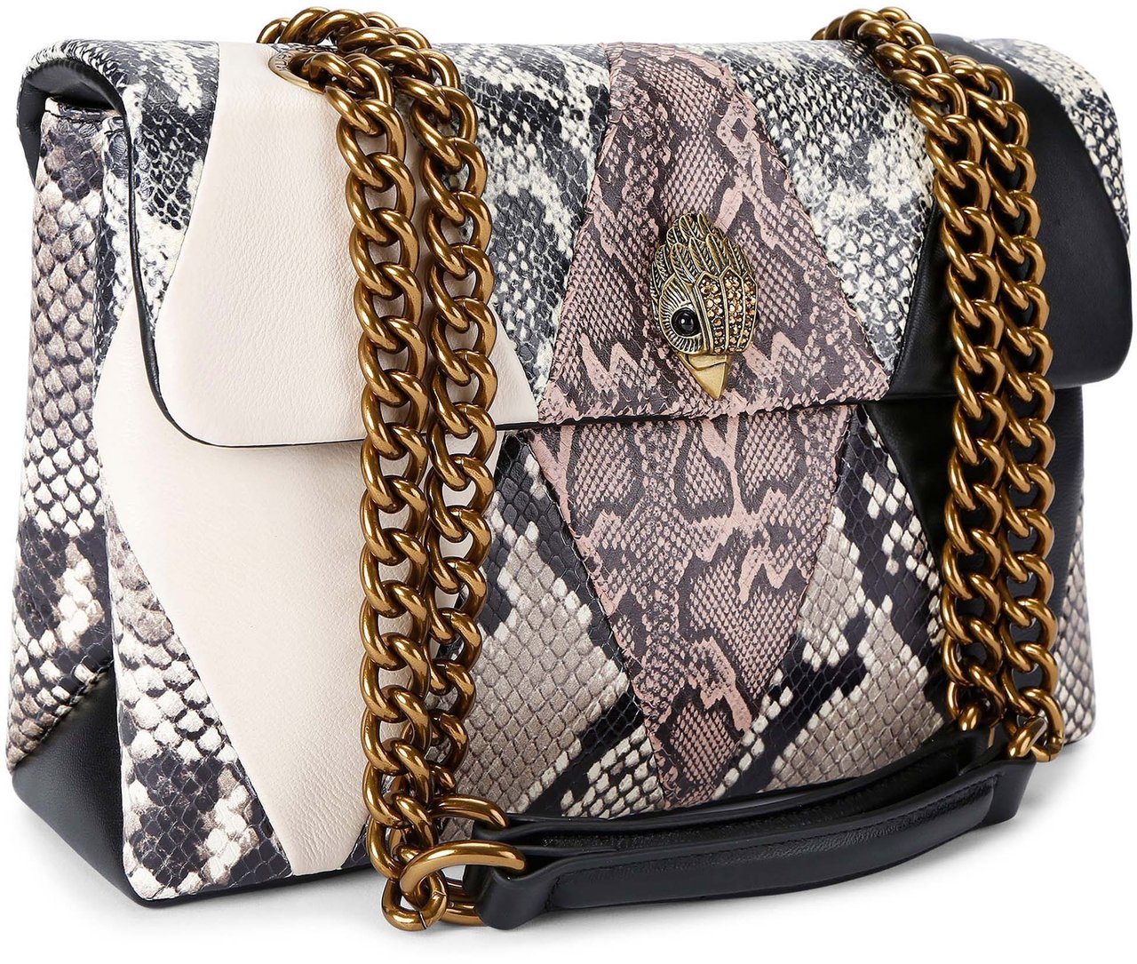 Kurt Geiger London Kensington Leather Tas Divers