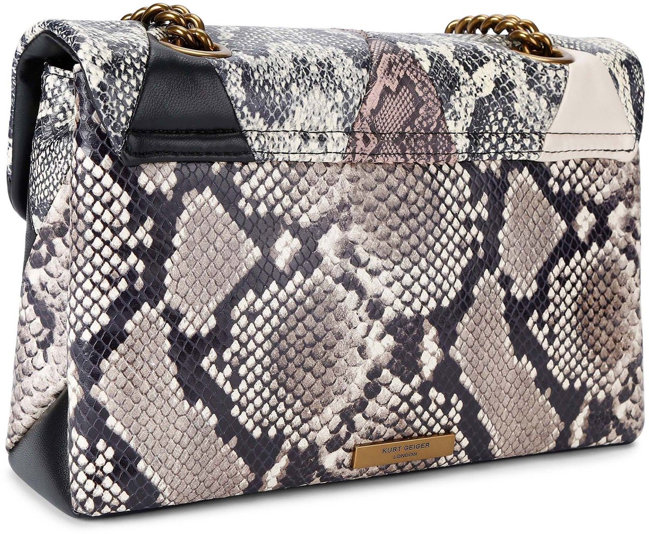 Kurt Geiger London Kensington Leather Tas Divers