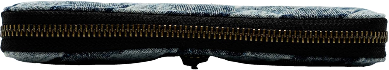 Kurt Geiger London Kensington Around Denim Blauw