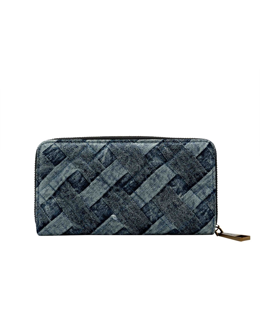 Kurt Geiger London Kensington Around Denim Blauw