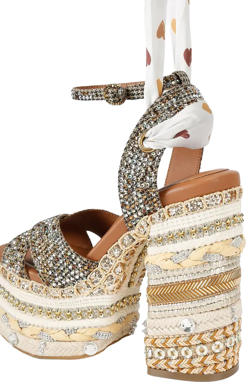 Kurt Geiger London Sandals Beige Beige