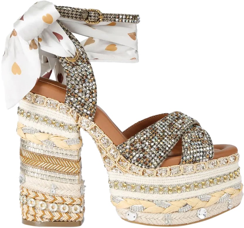 Kurt Geiger London Sandals Beige Beige