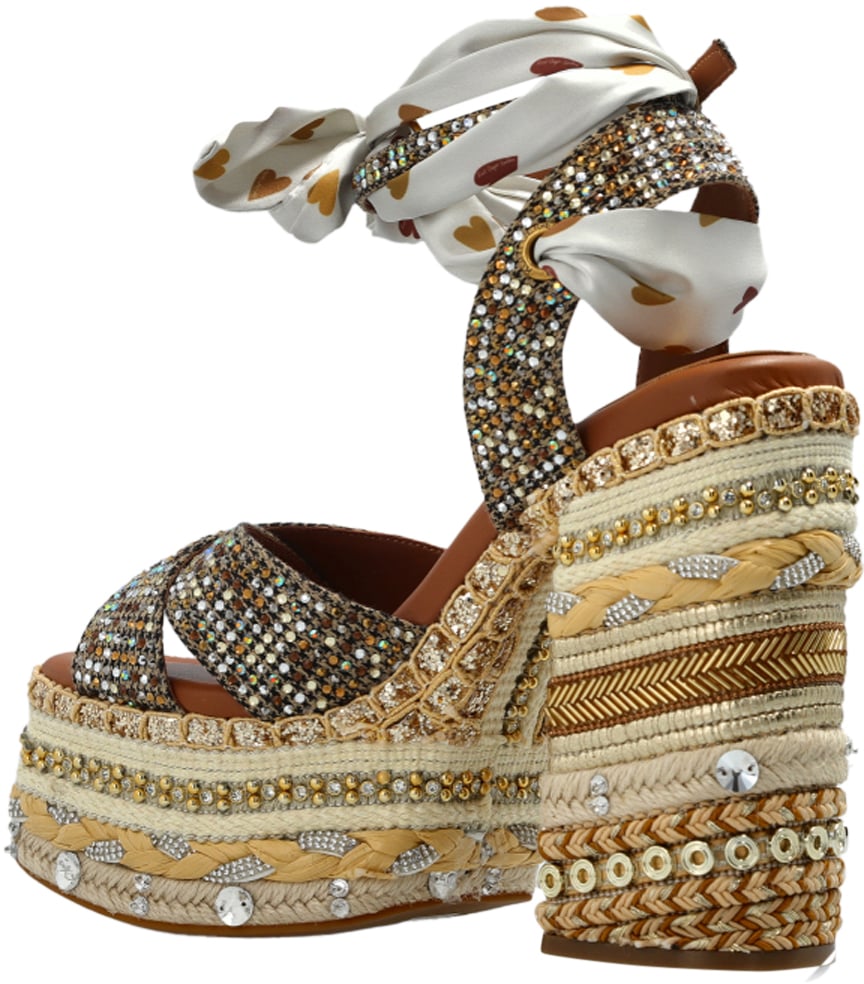 Kurt Geiger London Sandals Beige Beige