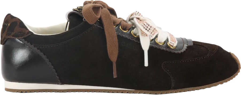 Kurt Geiger London Islington Sneaker Bruin