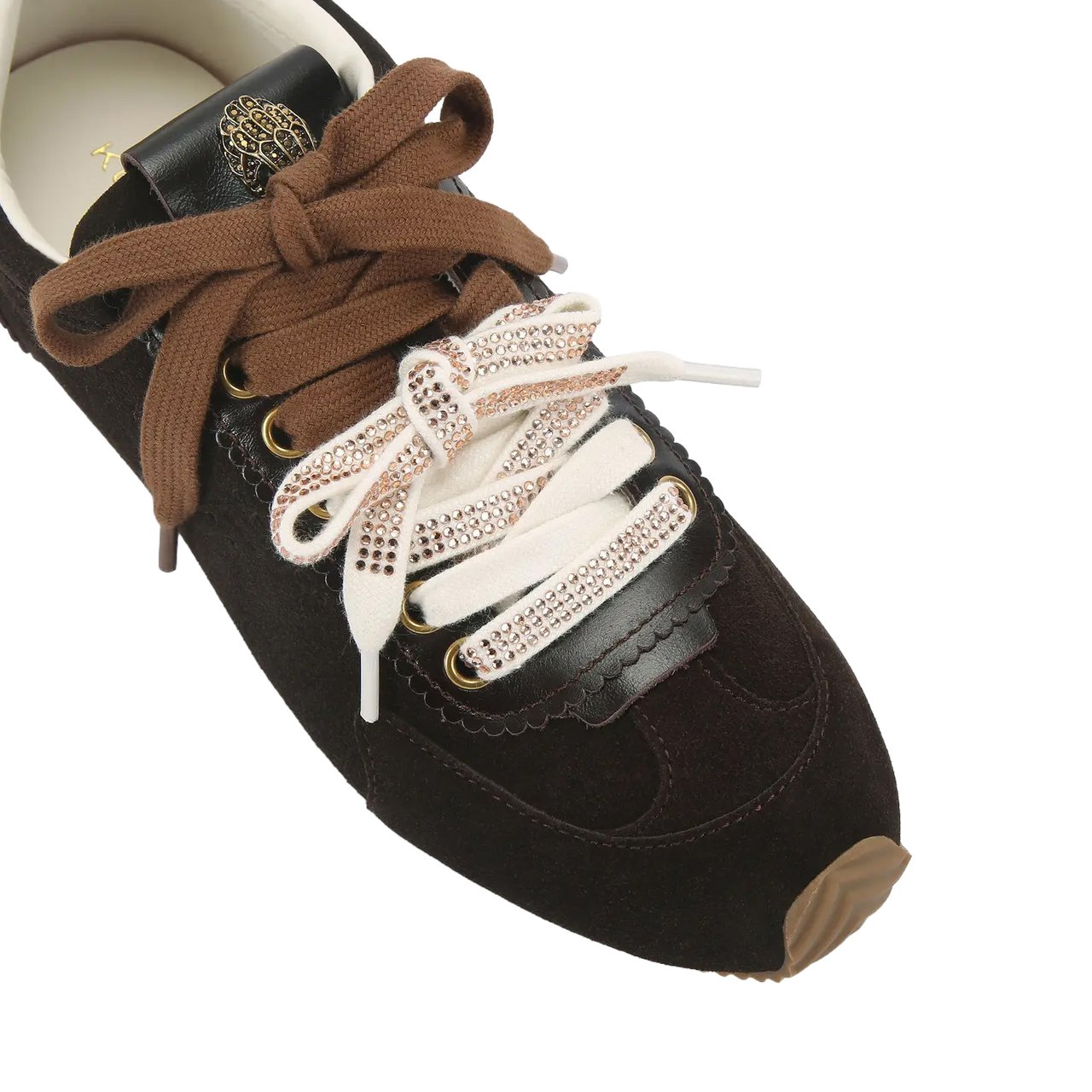 Kurt Geiger London Islington Sneaker Bruin