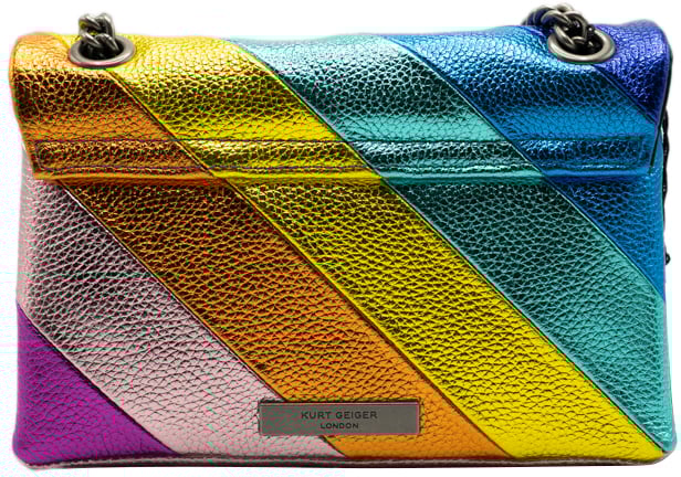 Kurt Geiger London Mini Kensington Tas Divers