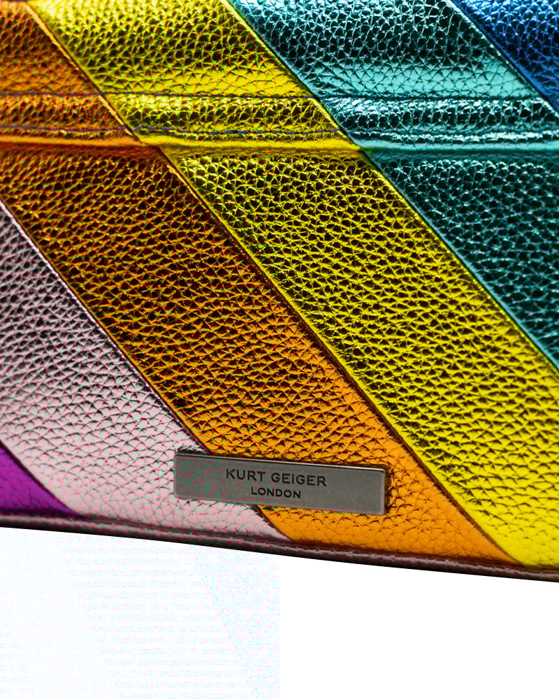 Kurt Geiger London Mini Kensington Tas Divers