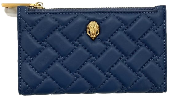 Kurt Geiger London Wallets Blue Blauw