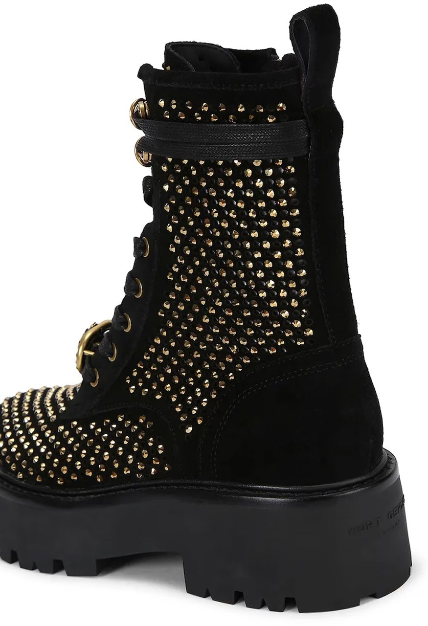 Kurt Geiger London Boots Black Zwart