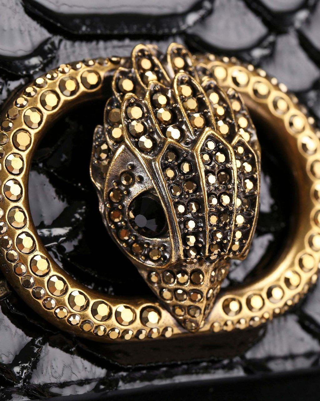 Kurt Geiger London Dames Chelsea Tote Zwart