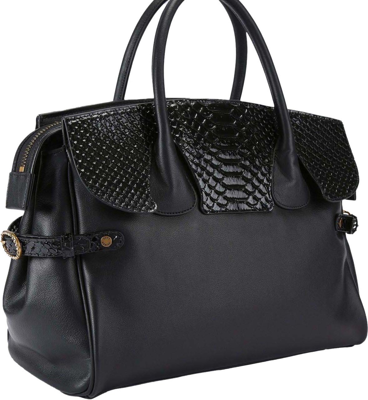 Kurt Geiger London Dames Chelsea Tote Zwart