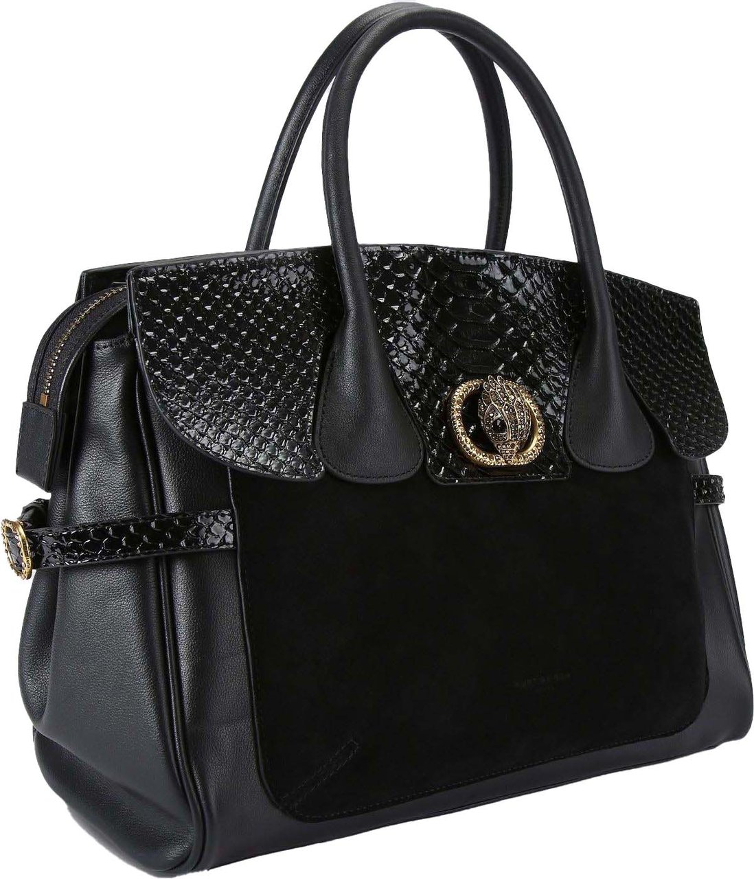 Kurt Geiger London Dames Chelsea Tote Zwart