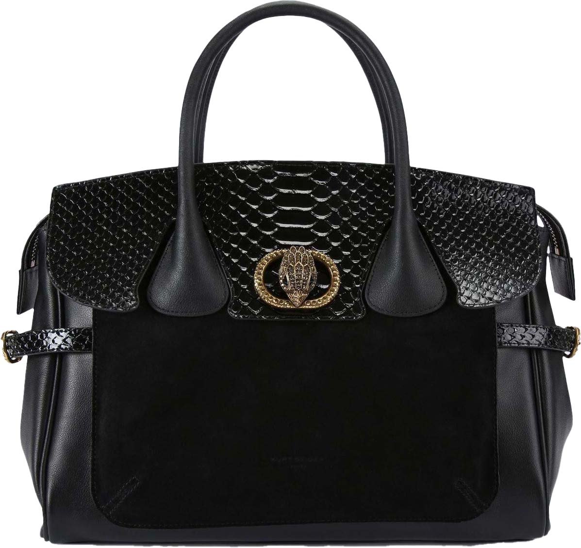 Kurt Geiger London Dames Chelsea Tote Zwart