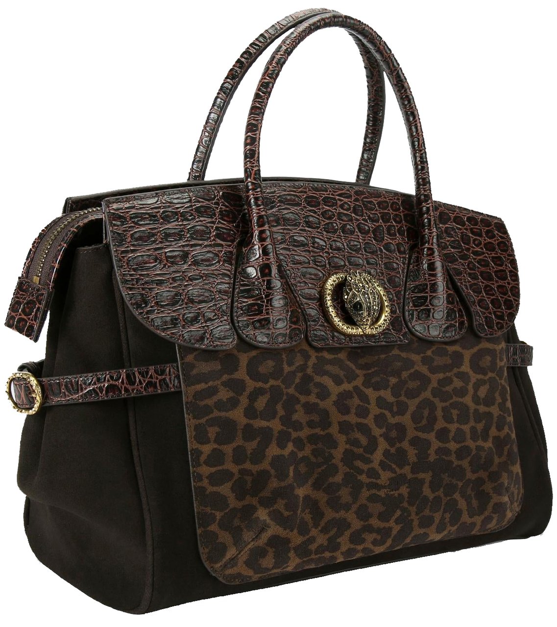 Kurt Geiger London Dames Chelsea Tote Bruin Bruin