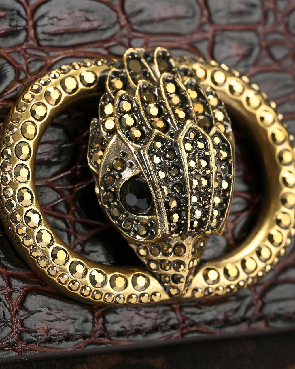 Kurt Geiger London Dames Chelsea Tote Bruin Bruin