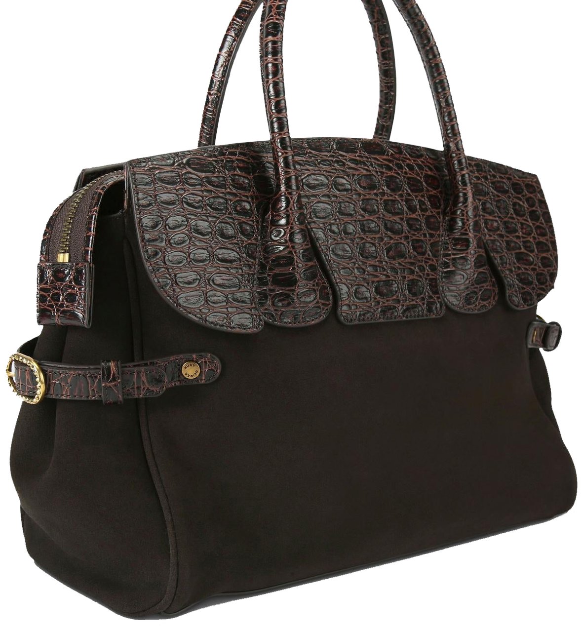 Kurt Geiger London Dames Chelsea Tote Bruin Bruin