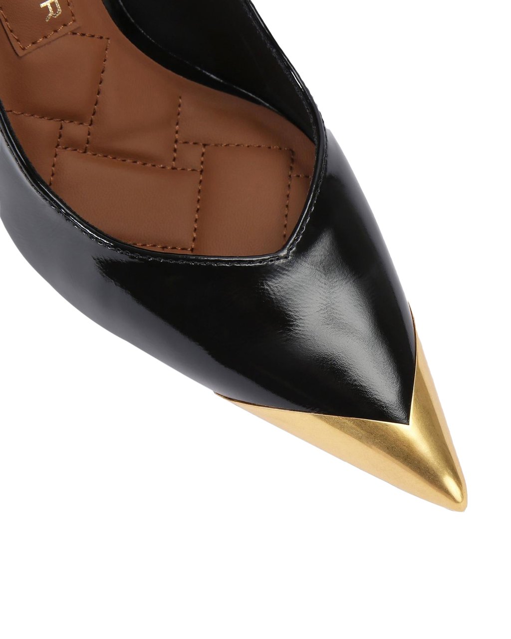 Kurt Geiger London Dames Regent Point Court Zwart