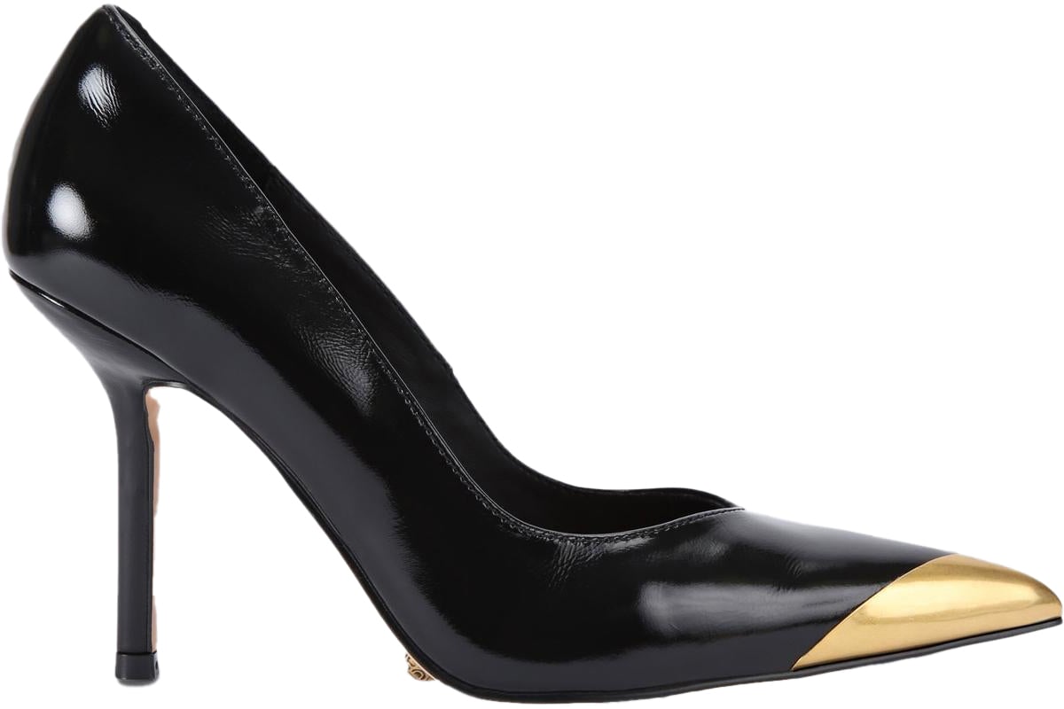 Kurt Geiger London Dames Regent Point Court Zwart