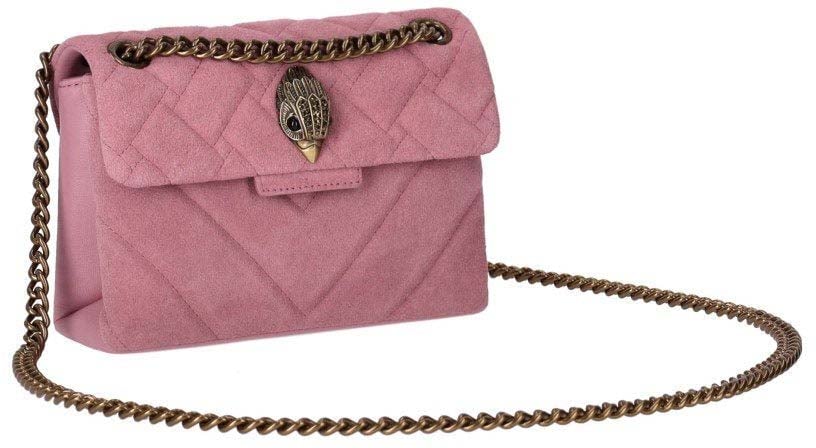 Kurt Geiger London KURT GEIGER KENSINGTON CROSSBODY BAG Roze