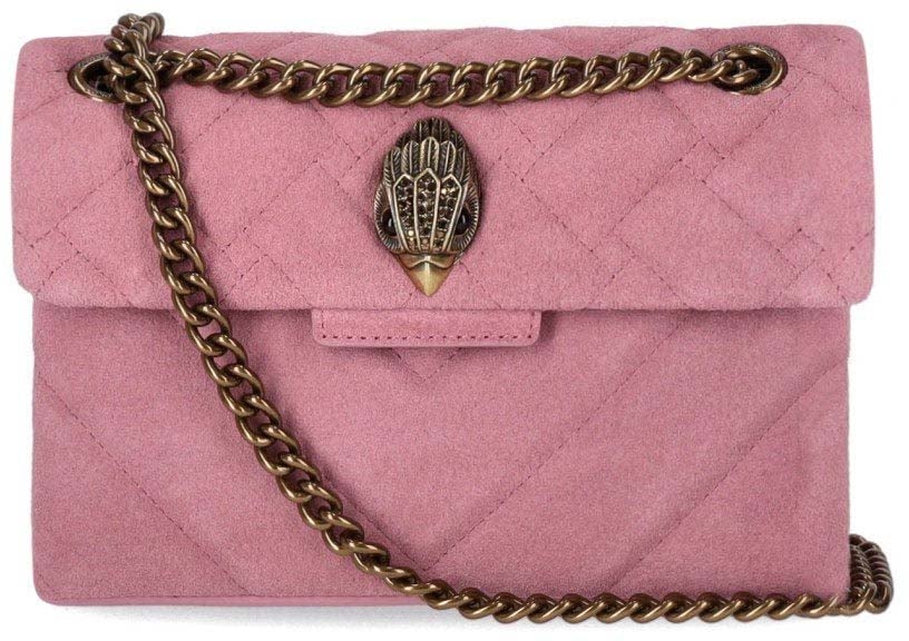 Kurt Geiger London KURT GEIGER KENSINGTON CROSSBODY BAG Roze