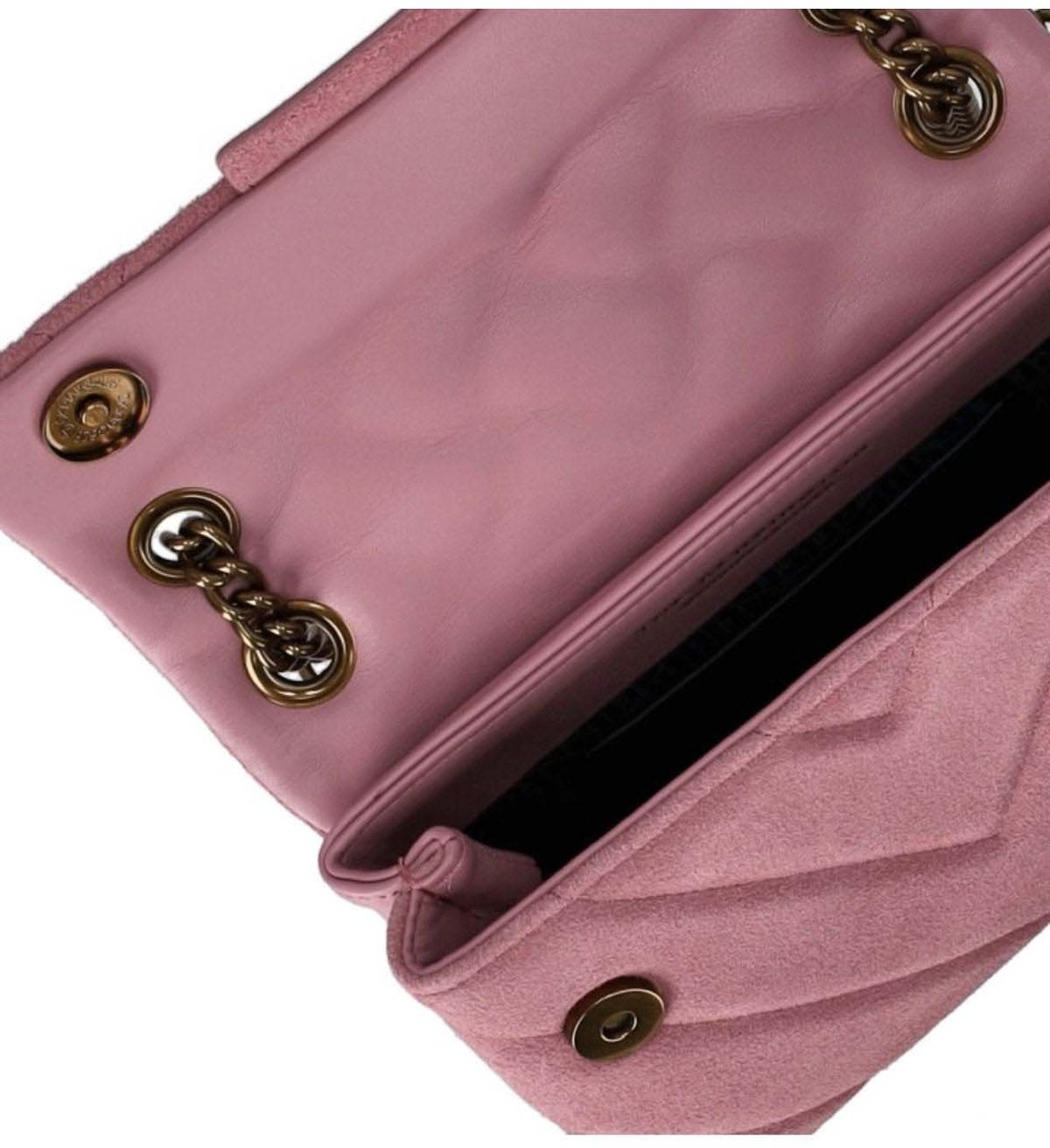 Kurt Geiger London KURT GEIGER KENSINGTON CROSSBODY BAG Roze