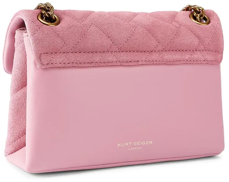Kurt Geiger London Bags Pink Roze