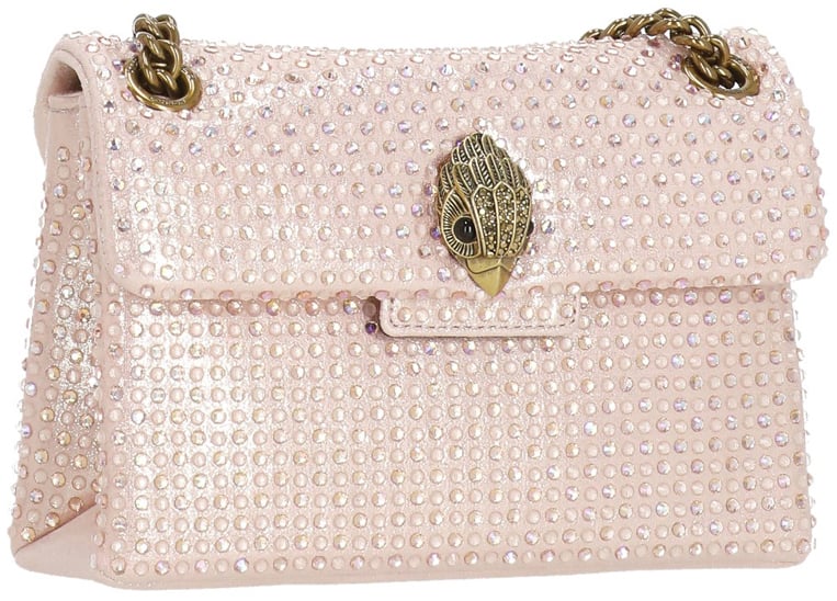 Kurt Geiger London Bags Rosa Roze
