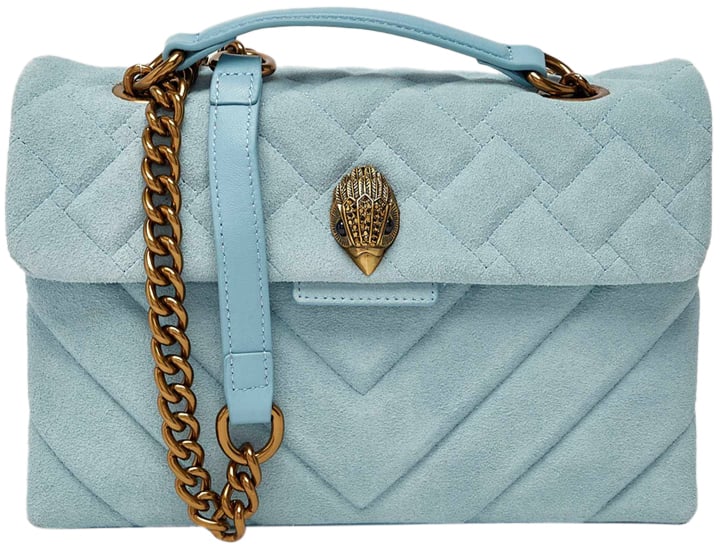Kurt Geiger London Bags Blue Blauw