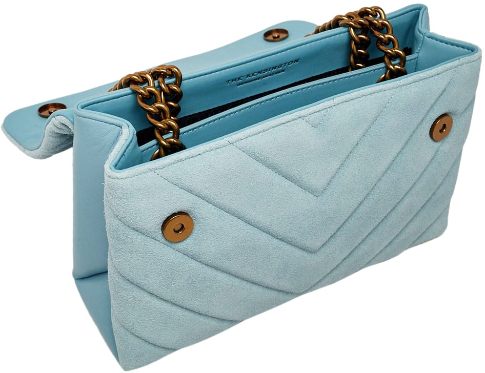 Kurt Geiger London Bags Blue Blauw