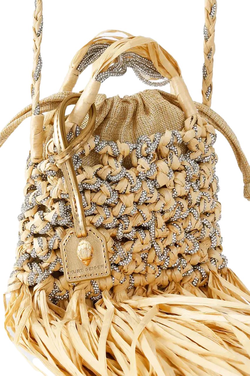 Kurt Geiger London Bags Beige Beige