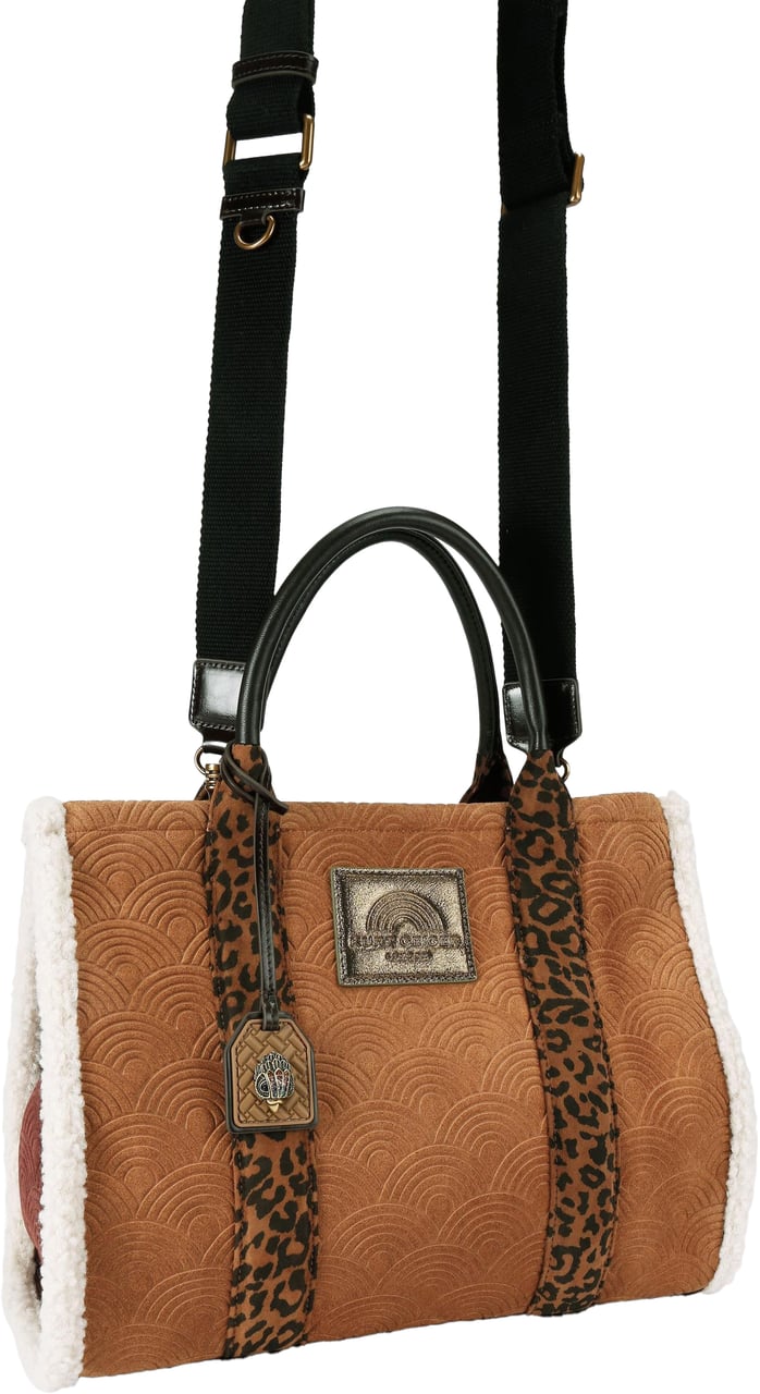 Kurt Geiger London Southbank Tote Beige