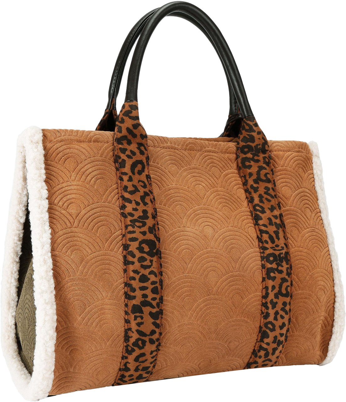 Kurt Geiger London Southbank Tote Beige