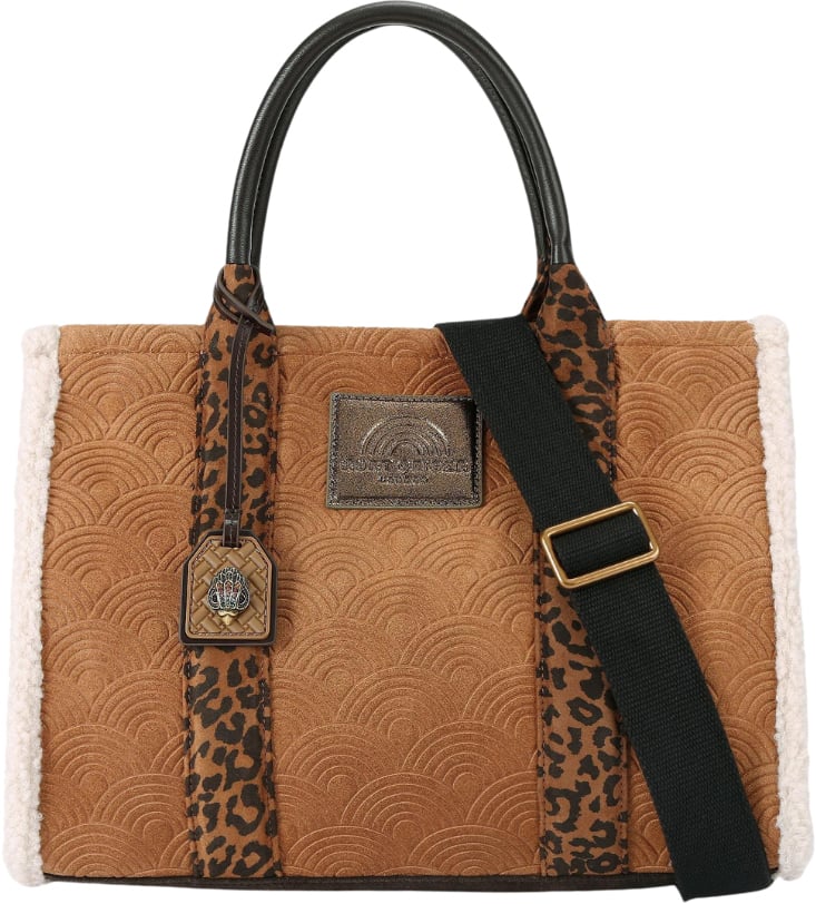 Kurt Geiger London Southbank Tote Beige