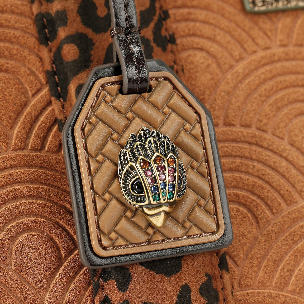 Kurt Geiger London Southbank Tote Beige