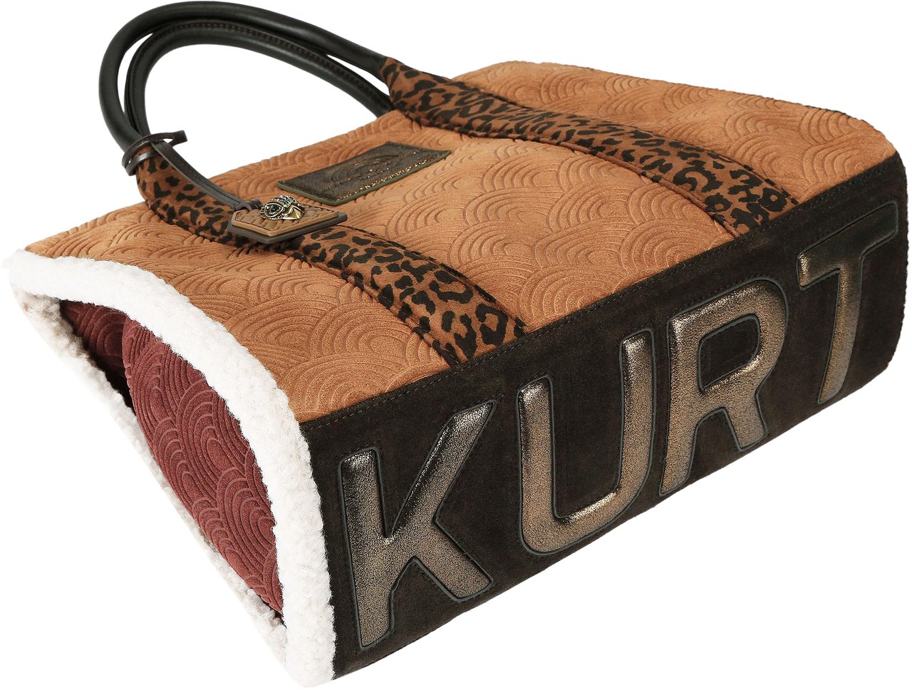 Kurt Geiger London Southbank Tote Beige