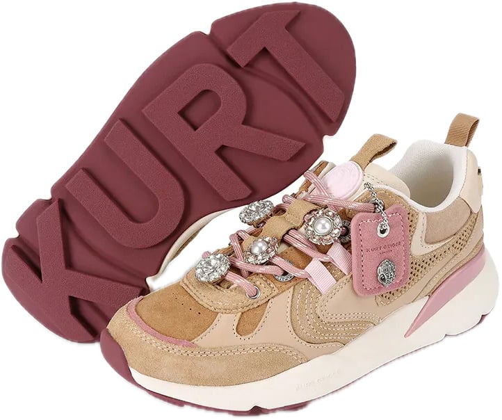 Kurt Geiger London Kurt Runner Beige