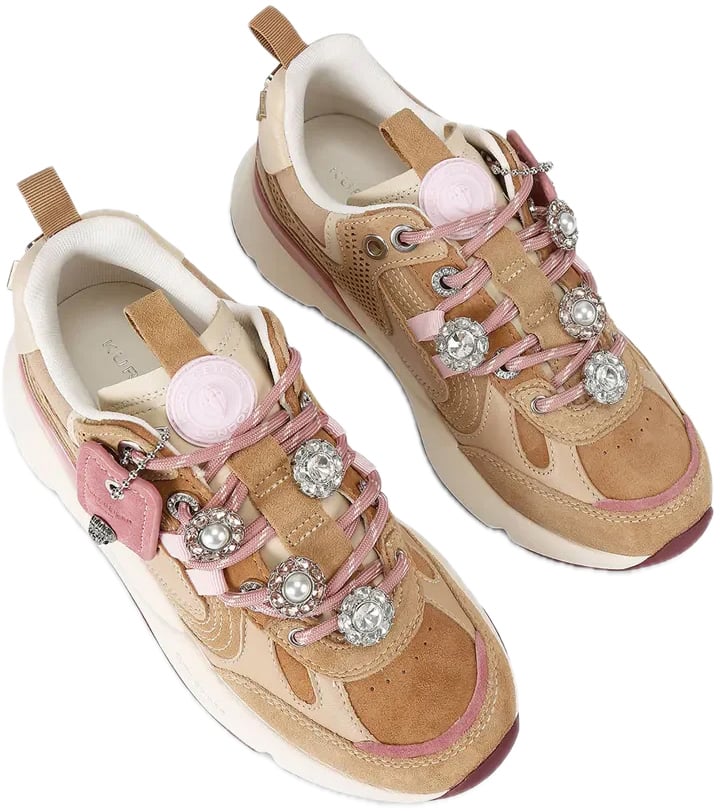 Kurt Geiger London Kurt Runner Beige