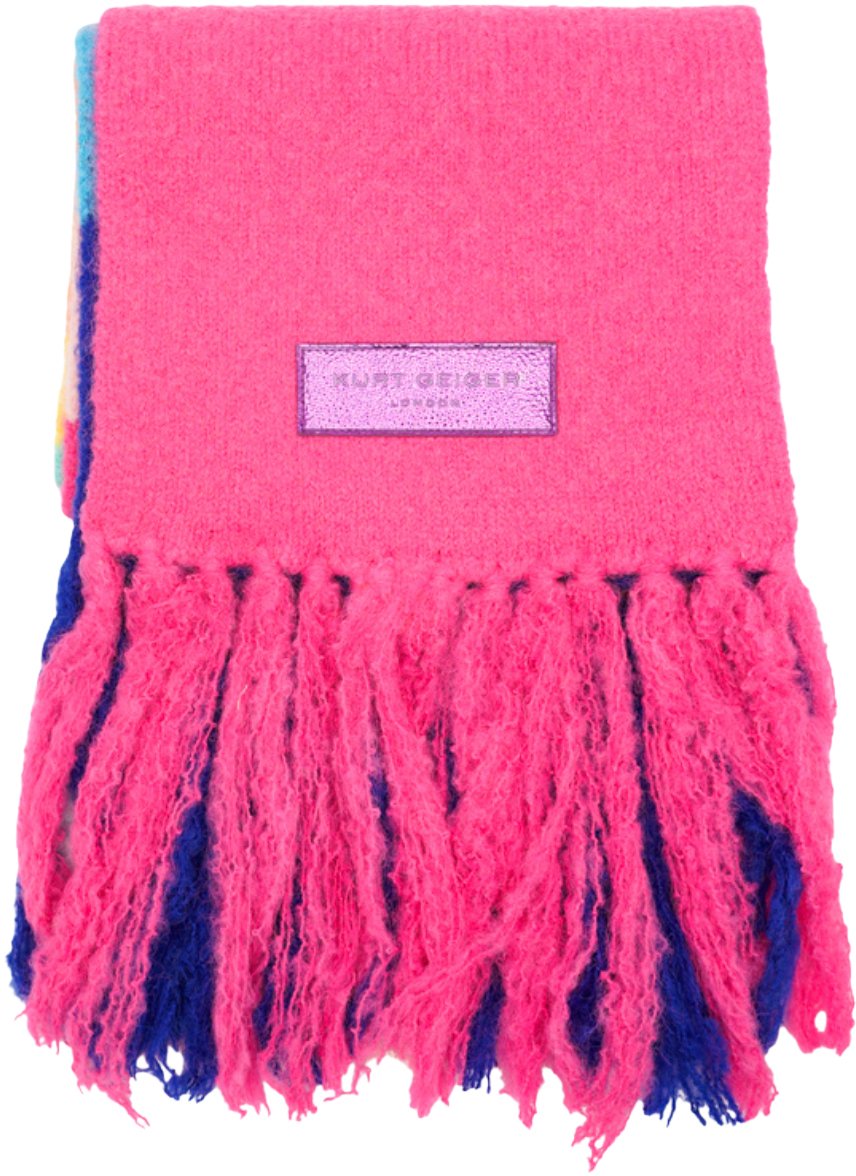 Kurt Geiger London Rainbow Sjaal Divers