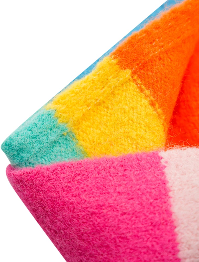 Kurt Geiger London Rainbow Sjaal Divers