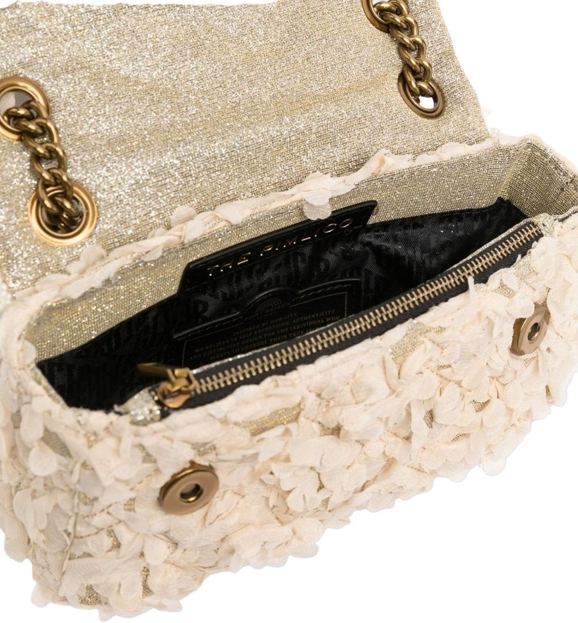 Kurt Geiger London Dames Mini Pimlico Bag Beige Beige